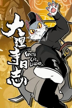 White Cat Legend Temporada 1